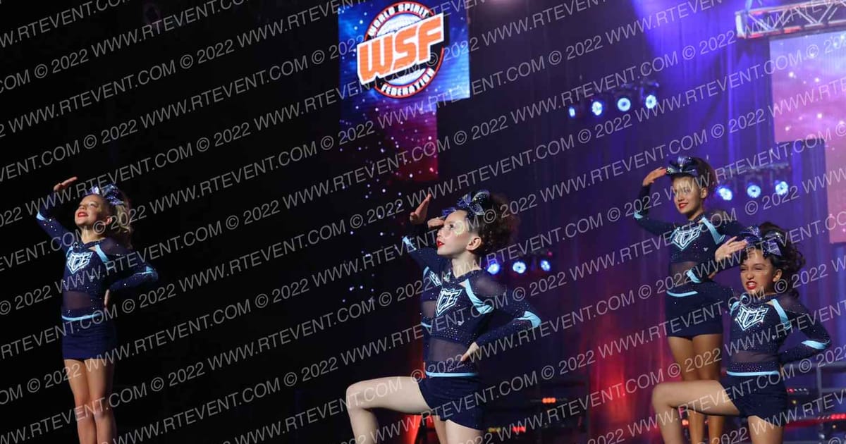 ICE Sunshine Girls · WSF Grand Nationals