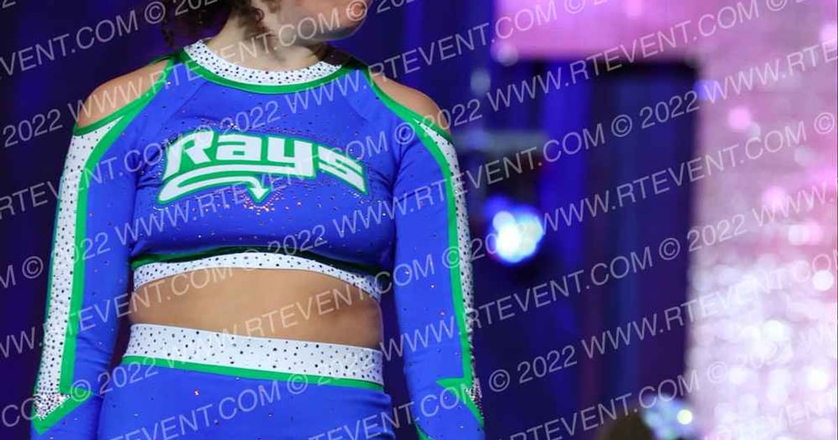 The Stingray Allstars Raptors · WSF Grand Nationals