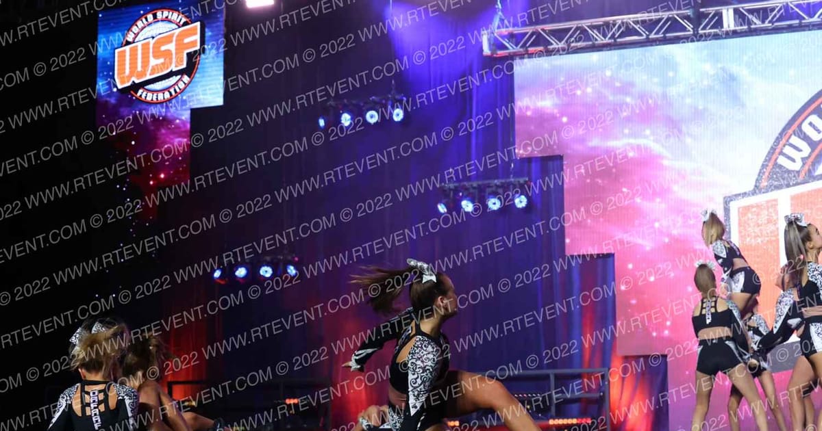 Top Gun All Stars Emeralds · WSF Grand Nationals