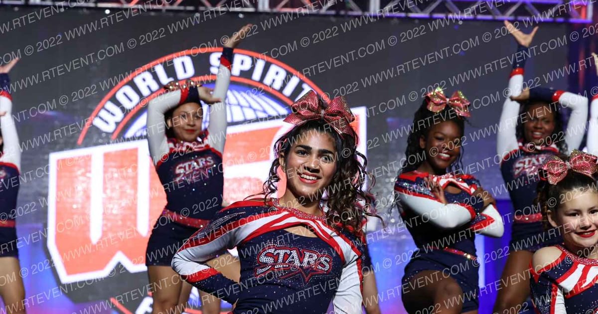 Interactive Academy Galaxy · WSF Grand Nationals