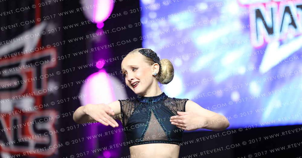 Fierce Factory Dance & Talent Avery Samp · JamFest Dance Super