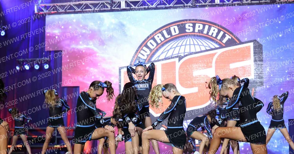 Premier Athletics - Nashville COUGARS · WSF Grand Nationals