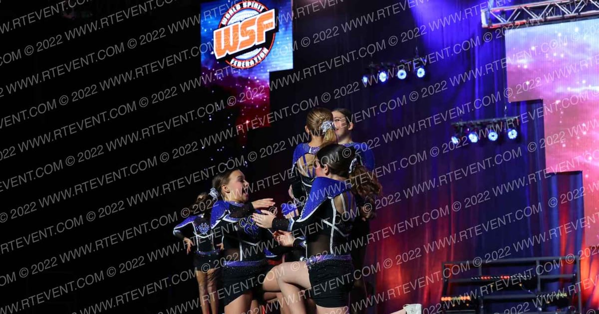 Cheer Athletics - Columbus SirenCats · WSF Grand Nationals