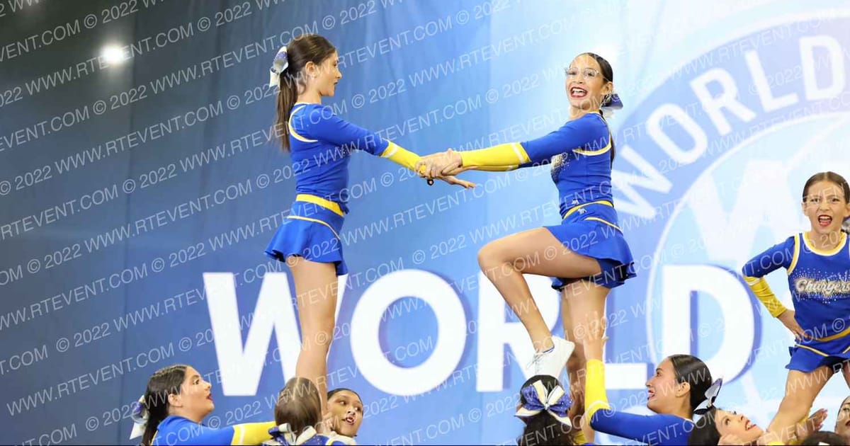 Charter Oak Chargers CO Lady Charges · Cali Crown