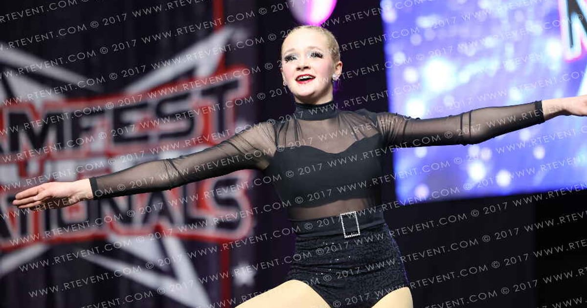 Starz Dance Academy Evelyn Westphal · JamFest Dance Super