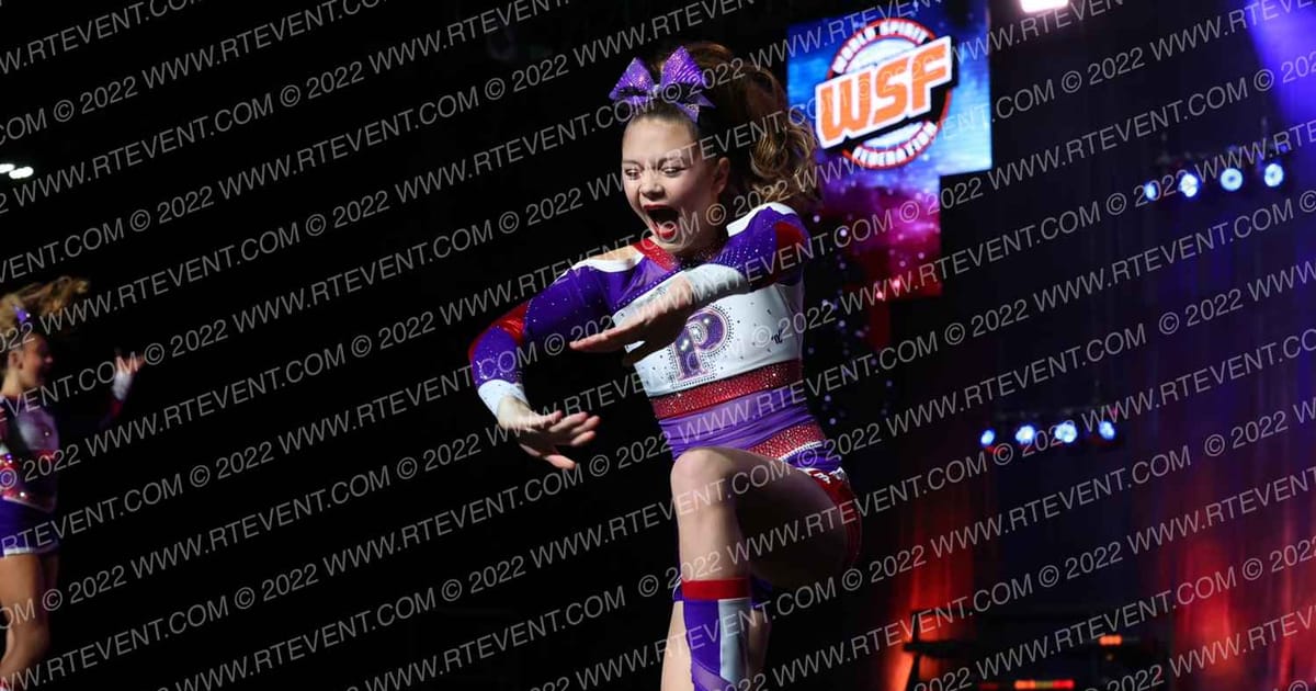 Pittsburgh Pride All Stars Aristocats · WSF Grand Nationals