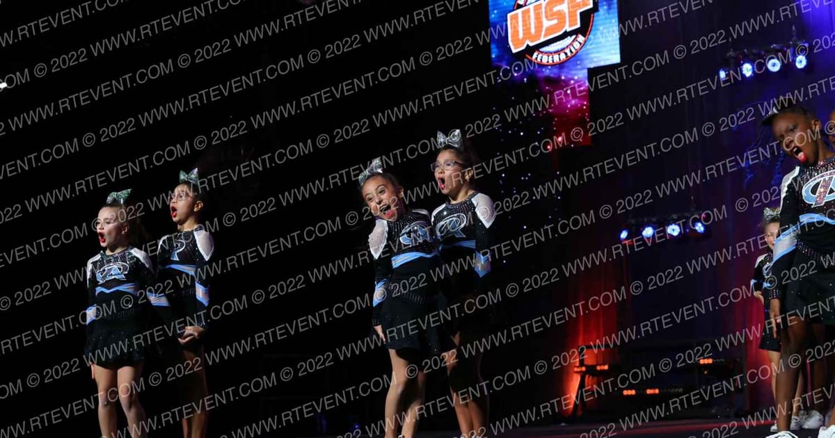 Premier Athletics - Knoxville North Barracuda Sharks · WSF Grand Nationals