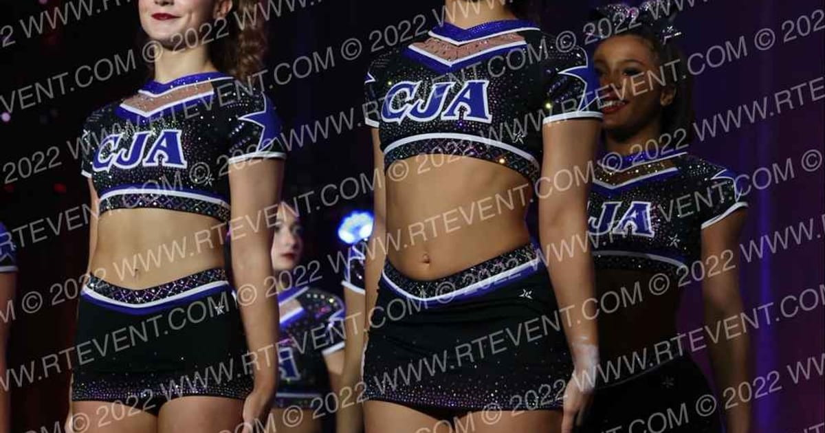 Central Jersey All Stars Bombshells · WSF Grand Nationals