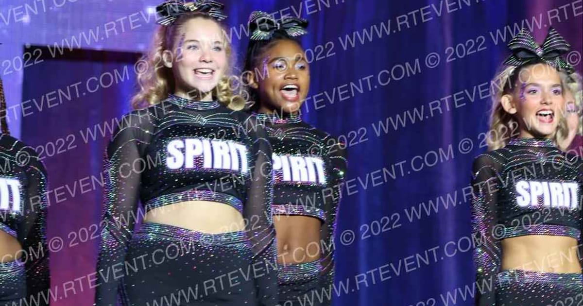 Spirit Athletics Sirens · WSF Grand Nationals