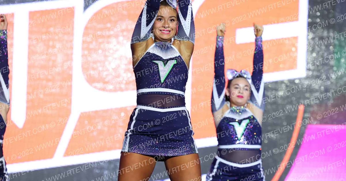 CheerVille BG Queen of Hearts · WSF Grand Nationals
