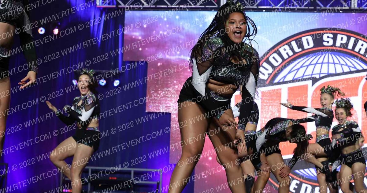 Element Athletics MKE Aftershock · WSF Grand Nationals