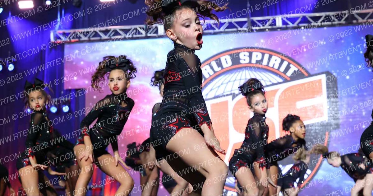 GymTyme Illinois Candy Girls · WSF Grand Nationals