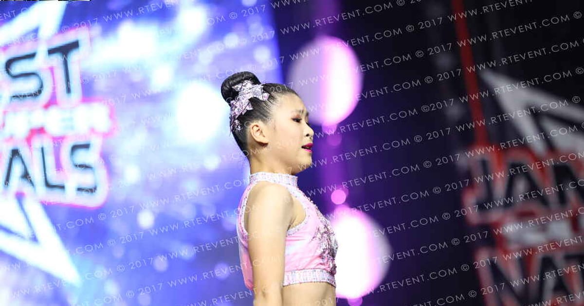 Fierce Factory Dance & Talent Ariel Chung · JamFest Dance Super