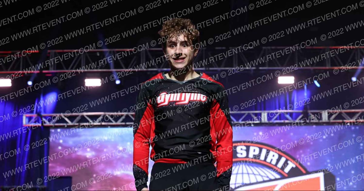 GymTyme All-Stars Rouge · WSF Grand Nationals