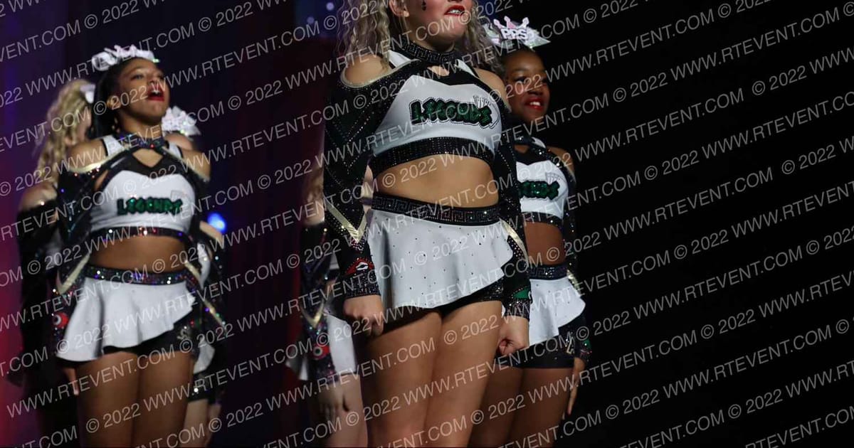 House of Legends Princess Platinum Spades · WSF Grand Nationals