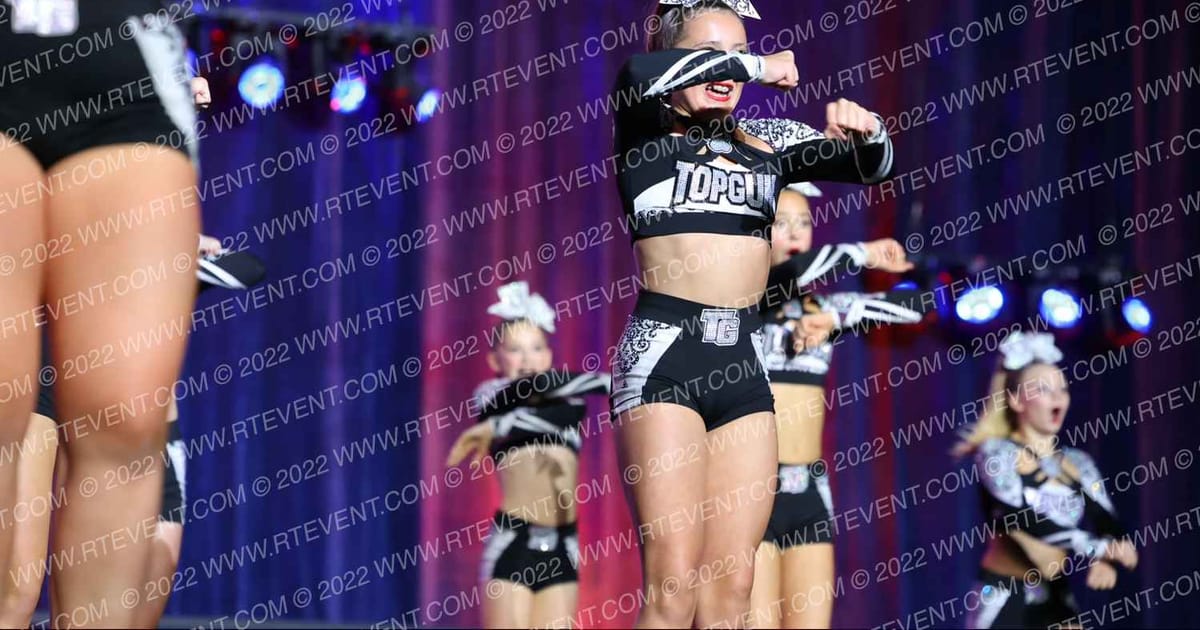 Top Gun All Stars Majesty · WSF Grand Nationals