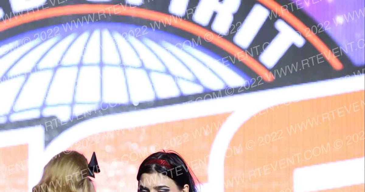 GymTyme Illinois Lady Red · WSF Grand Nationals
