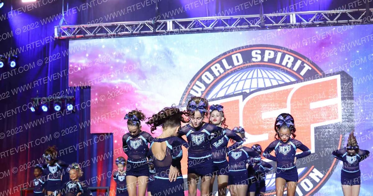 ICE Glacier Girls · WSF Grand Nationals