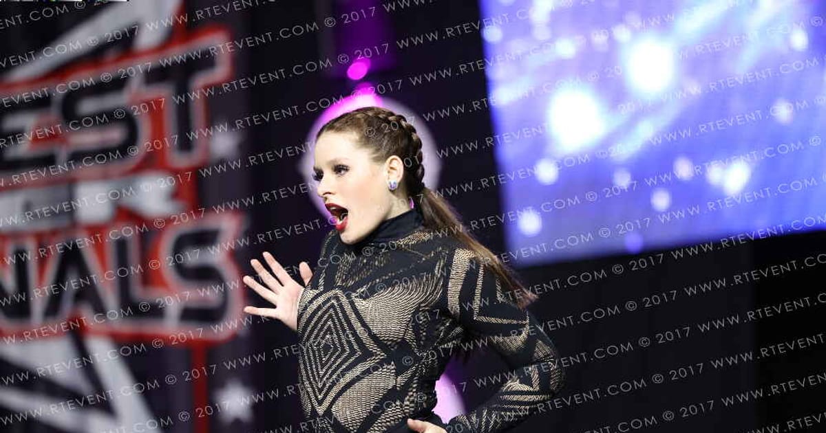 Starz Dance Academy Abigail Thomka · JamFest Dance Super