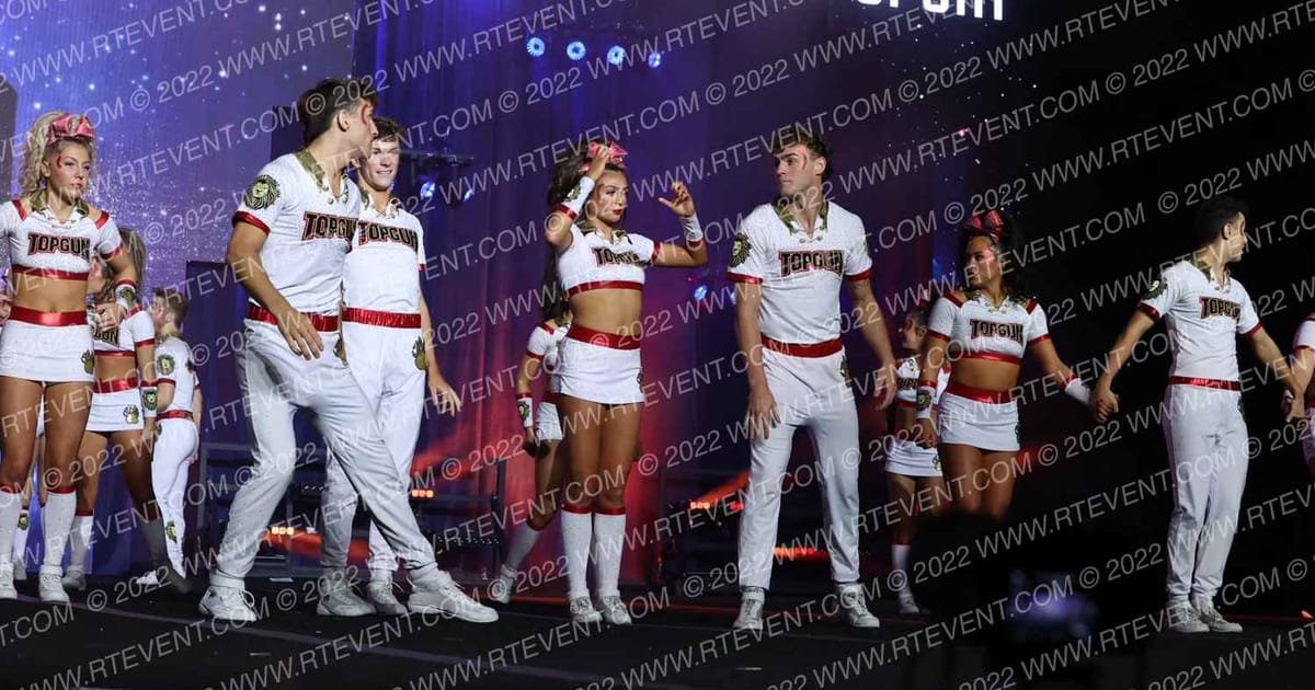 Top Gun All Stars Revelation · WSF Grand Nationals