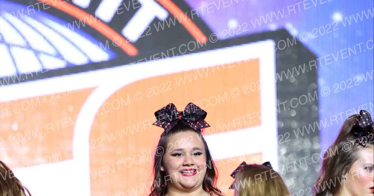 GymTyme All-Stars Shadow · WSF Grand Nationals