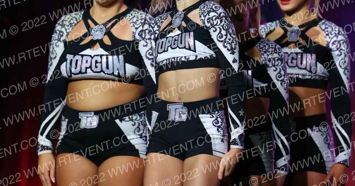Top Gun All Stars Diamonds · WSF Grand Nationals