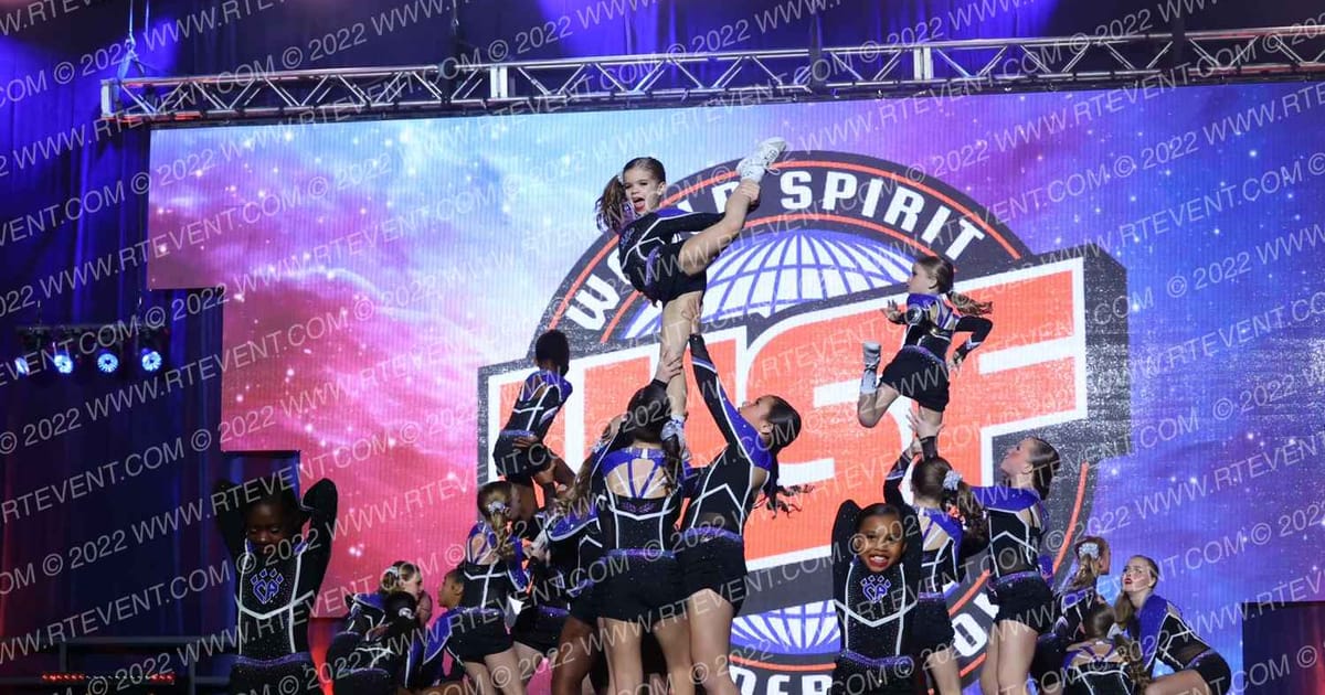 Cheer Athletics - Columbus AuroraCats · WSF Grand Nationals