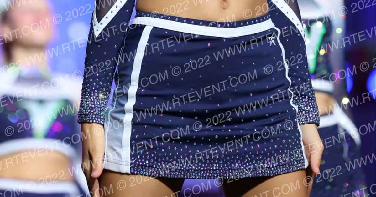 CheerVille HV Phoenix · WSF Grand Nationals