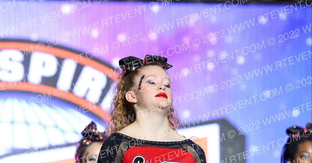 GymTyme All-Stars Blackout · WSF Grand Nationals