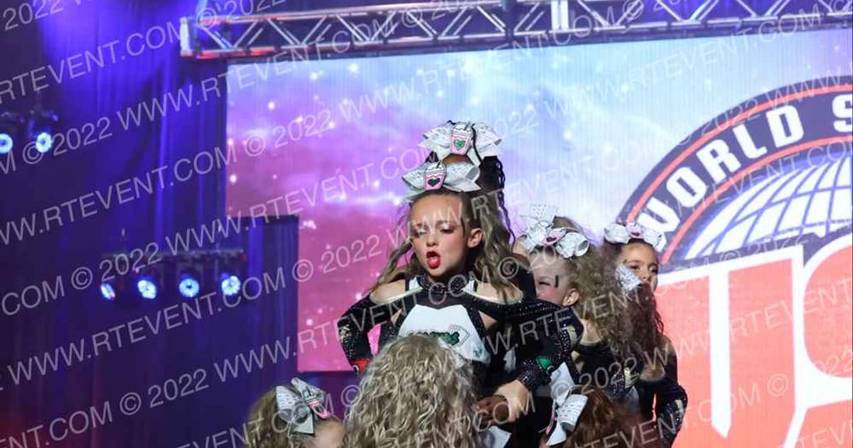 House of Legends Green Hearts · WSF Grand Nationals