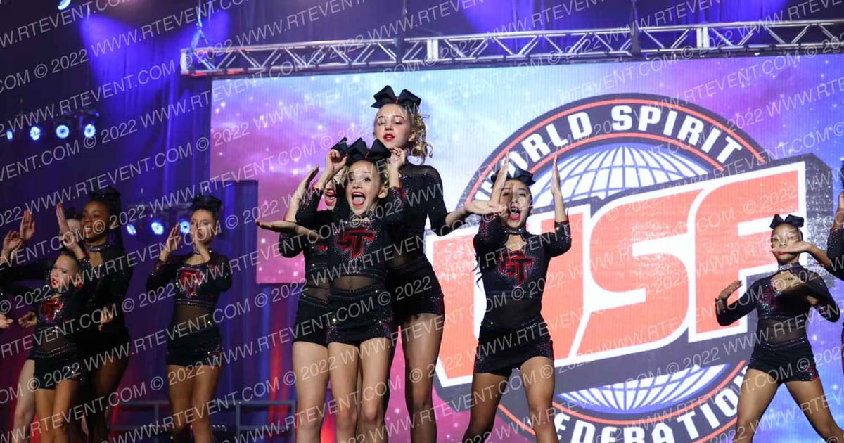 GymTyme Illinois Style · WSF Grand Nationals