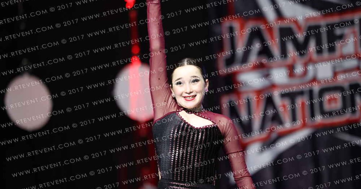 Starz Dance Academy Sam Sengstock · JamFest Dance Super