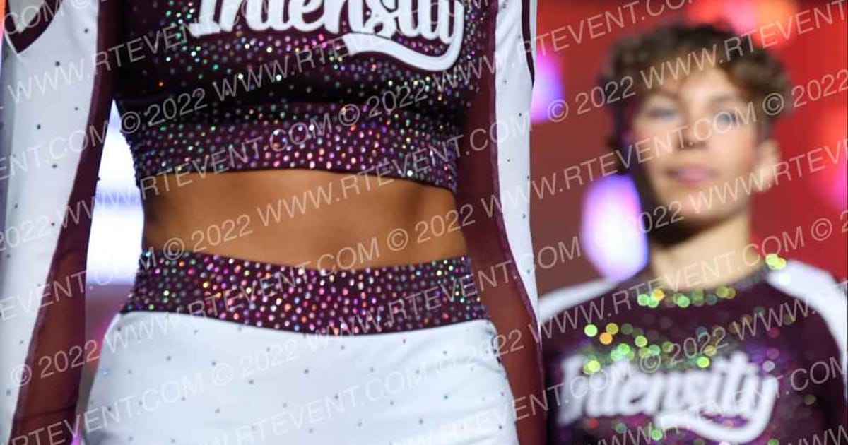 Intensity Elite Cheer and Dance Revenge · WSF Grand Nationals