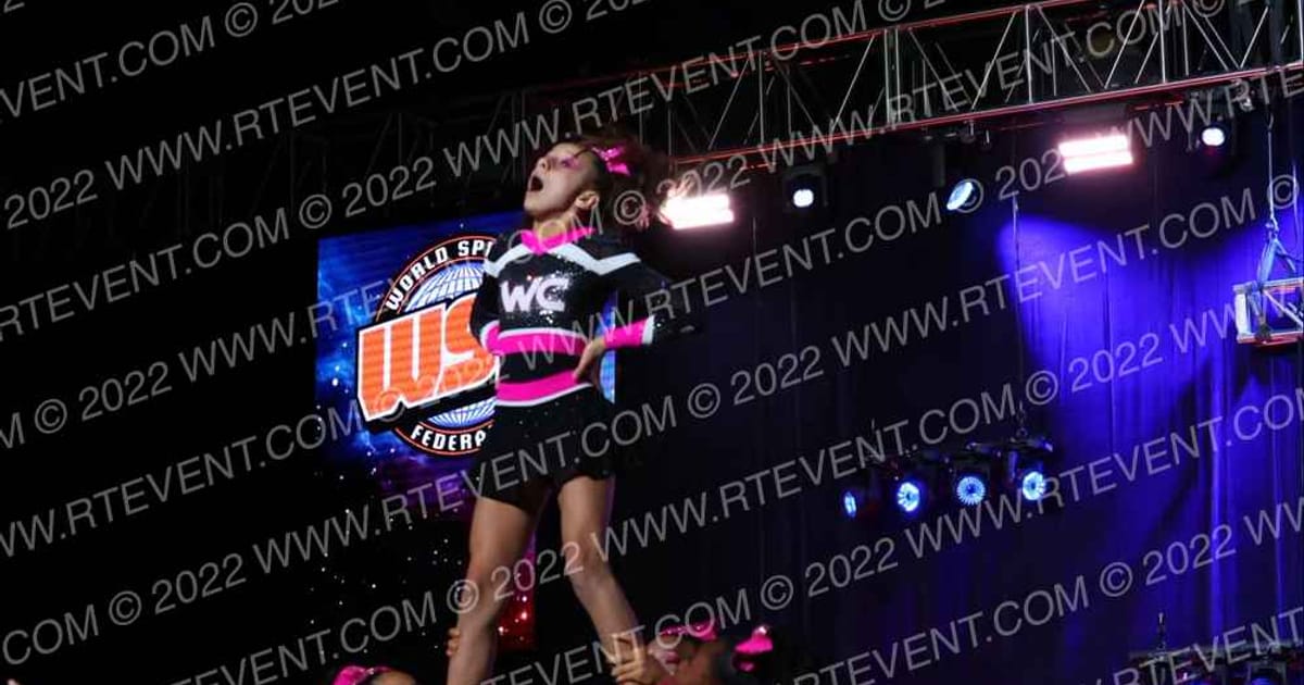 World Class Cheer Havoc · WSF Grand Nationals