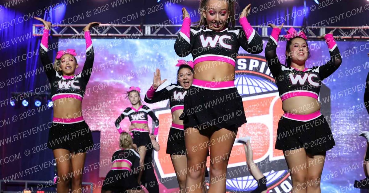 World Class Cheer Explosion · WSF Grand Nationals