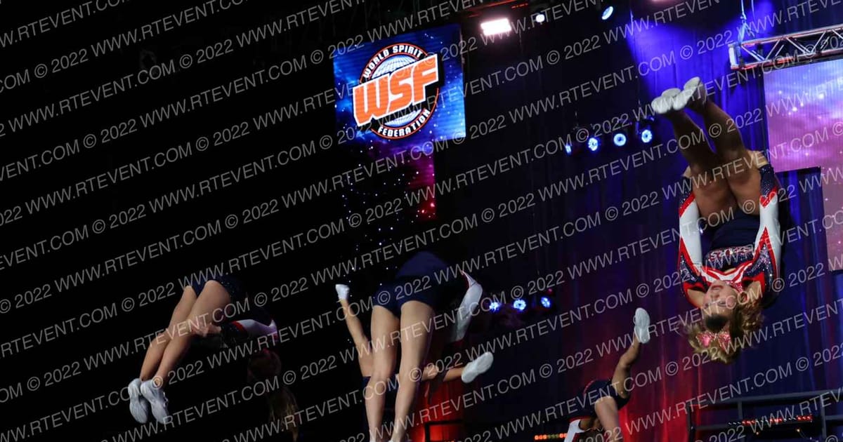 Interactive Academy ELECTRA · WSF Grand Nationals