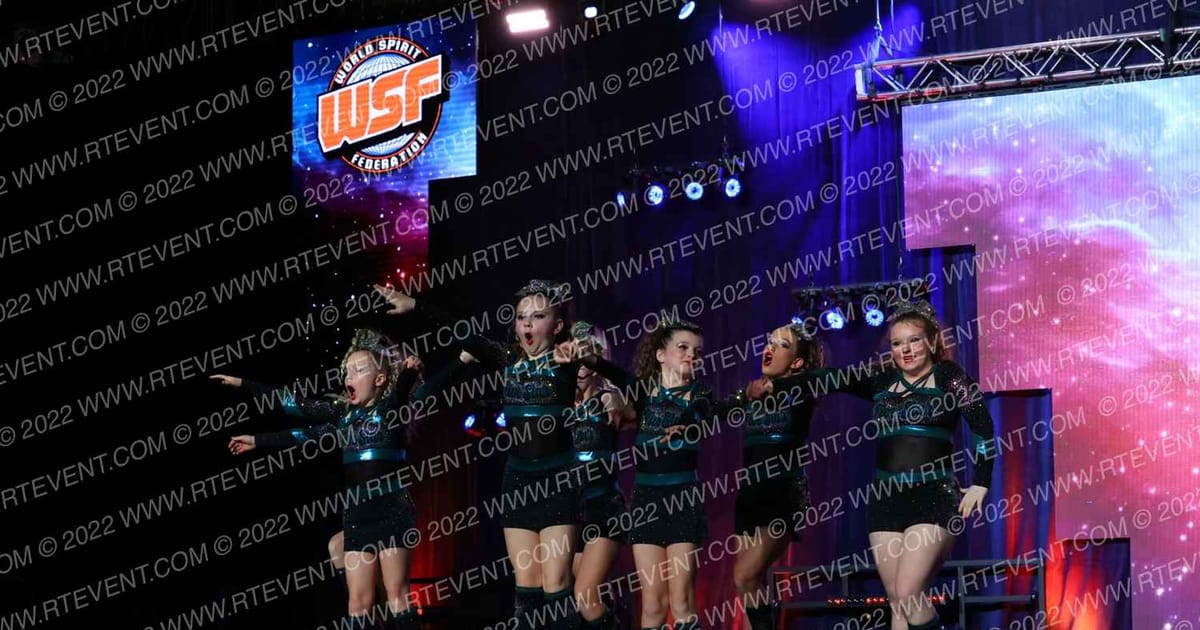 Five Star Athletics Stardust · WSF Grand Nationals