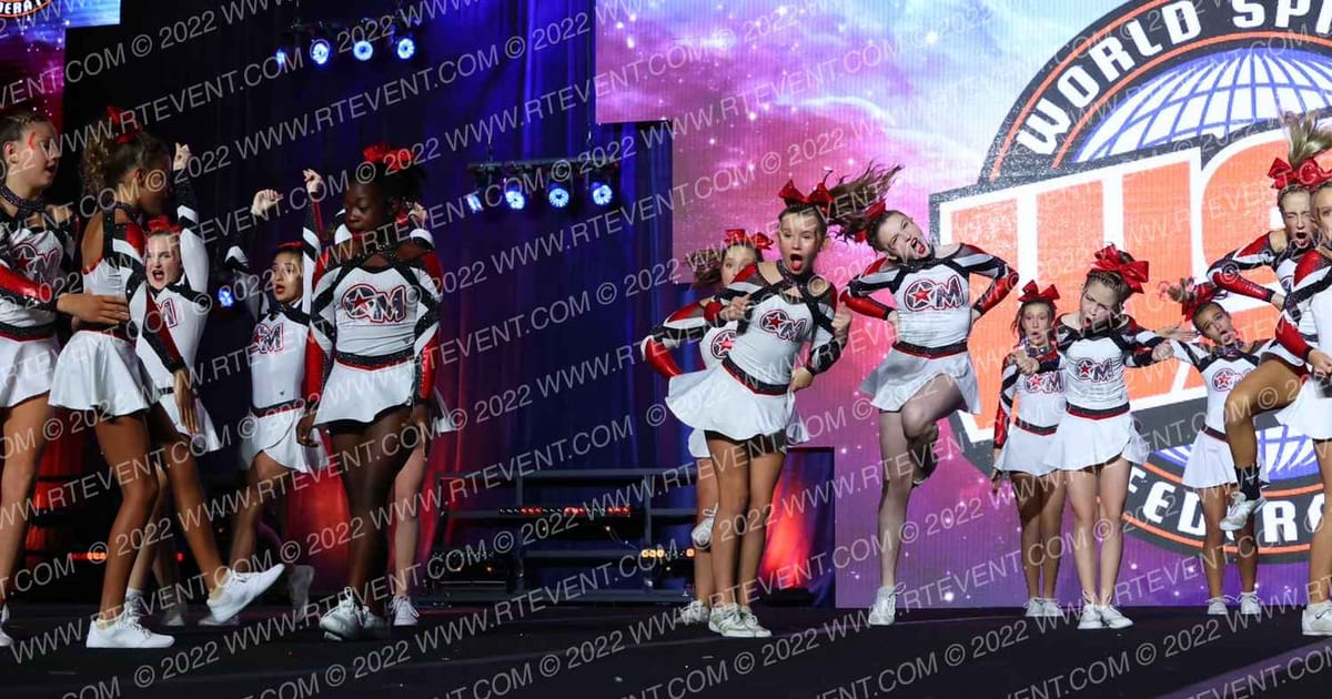 Off Main All Stars Heat · WSF Grand Nationals