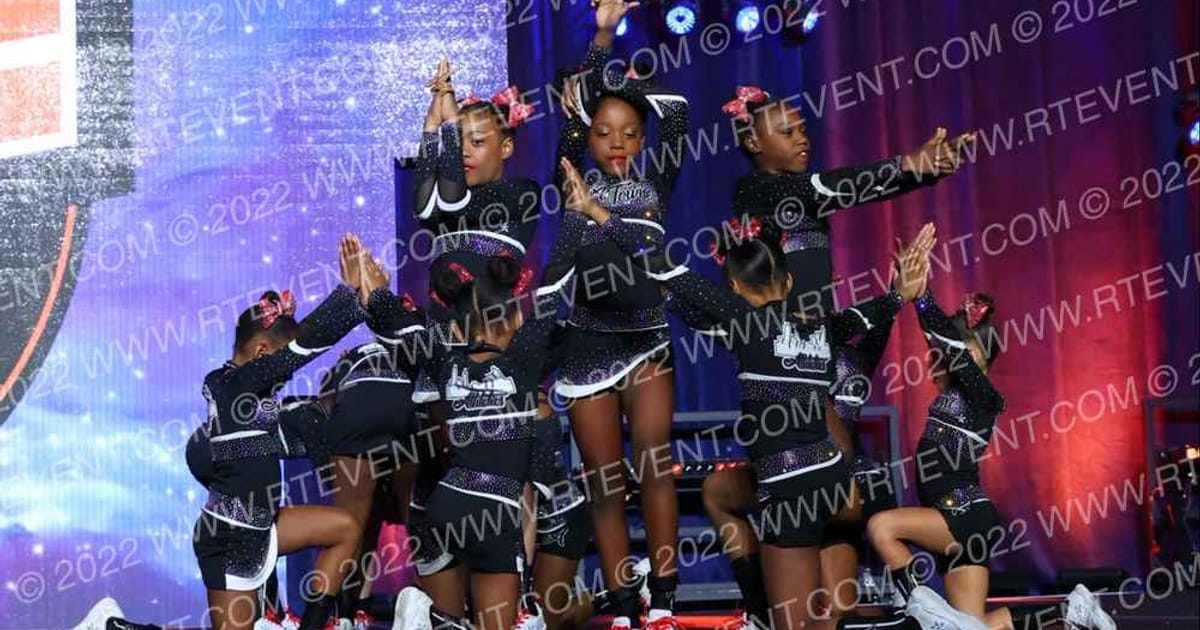 A-Towne Athletics Elite RUBIES · WSF Grand Nationals