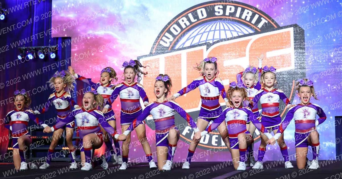 Pittsburgh Pride All Stars Wildcats · WSF Grand Nationals