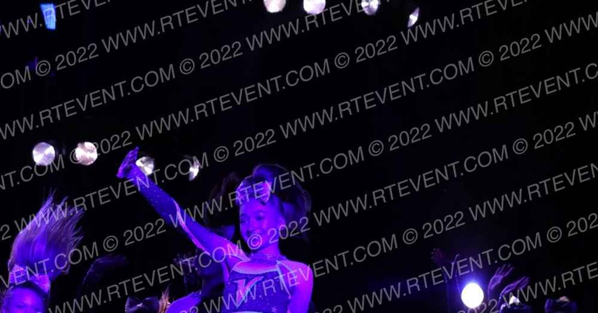 CheerVille HV Riot · WSF Grand Nationals