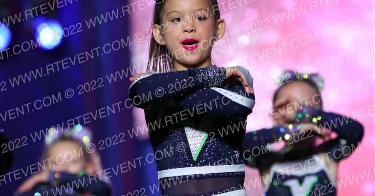 CheerVille HV Mini Mirage · WSF Grand Nationals