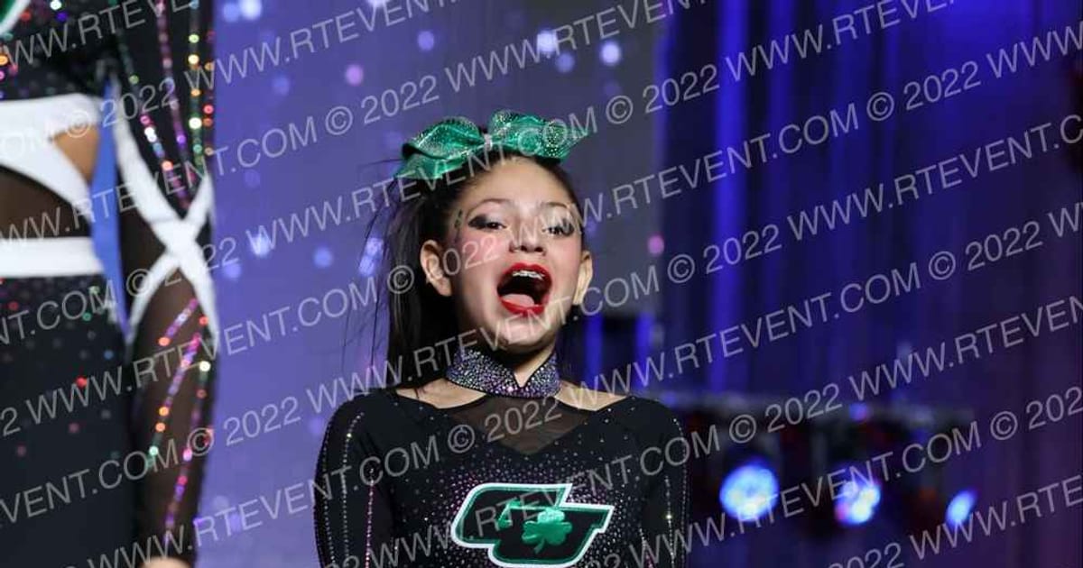 GU Shamrocks Miss Emerald · WSF Grand Nationals