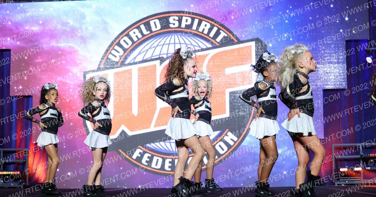 House of Legends Vegas BABY! · WSF Grand Nationals