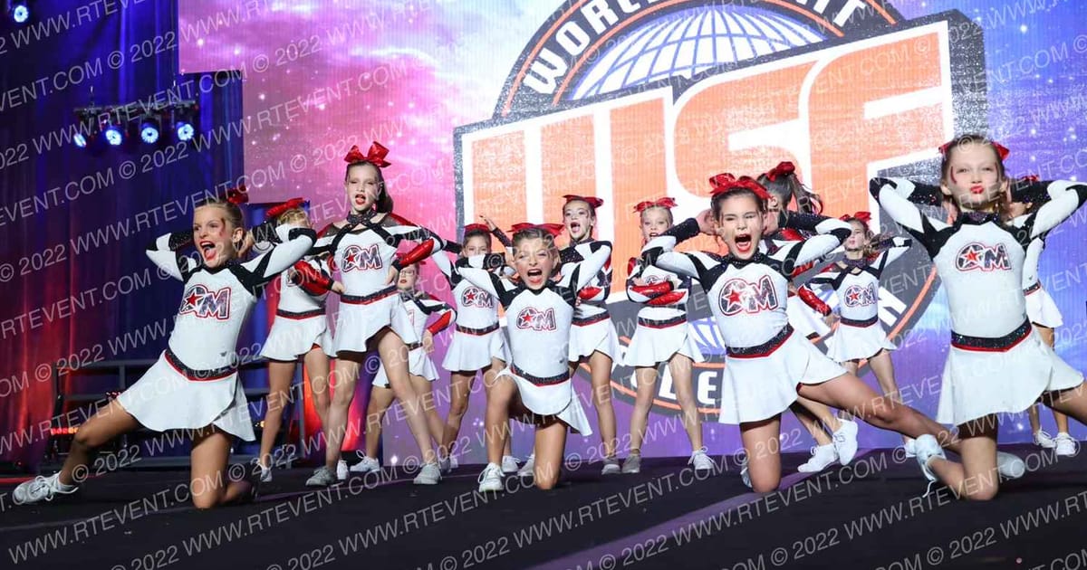 Off Main All Stars Fire · WSF Grand Nationals