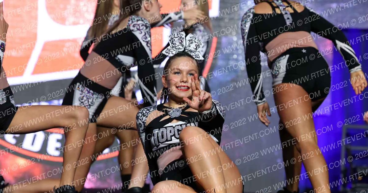 Top Gun All Stars Rubies · WSF Grand Nationals