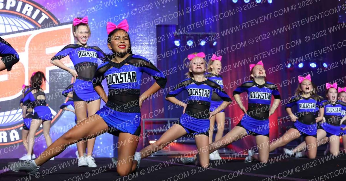 Rockstar Athletics Notorious · WSF Grand Nationals