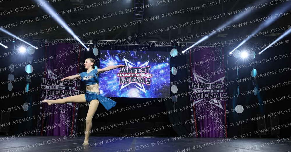 Fierce Factory Dance & Talent Reese Aycock · JamFest Dance Super