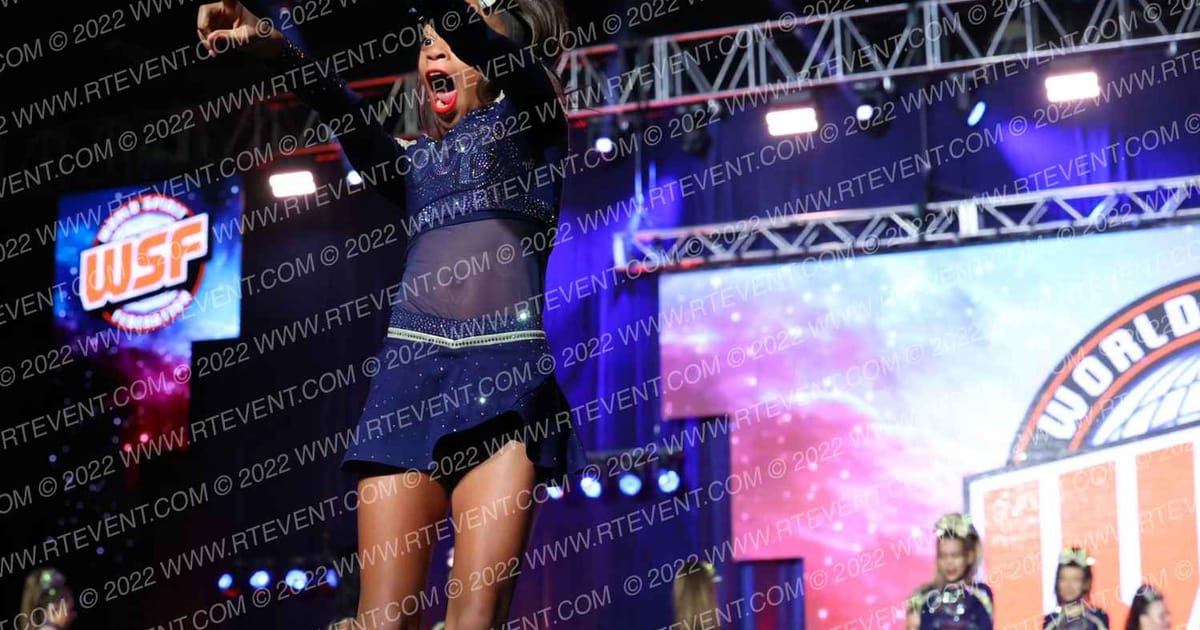 Southaven Wildcats Cadets · WSF Grand Nationals