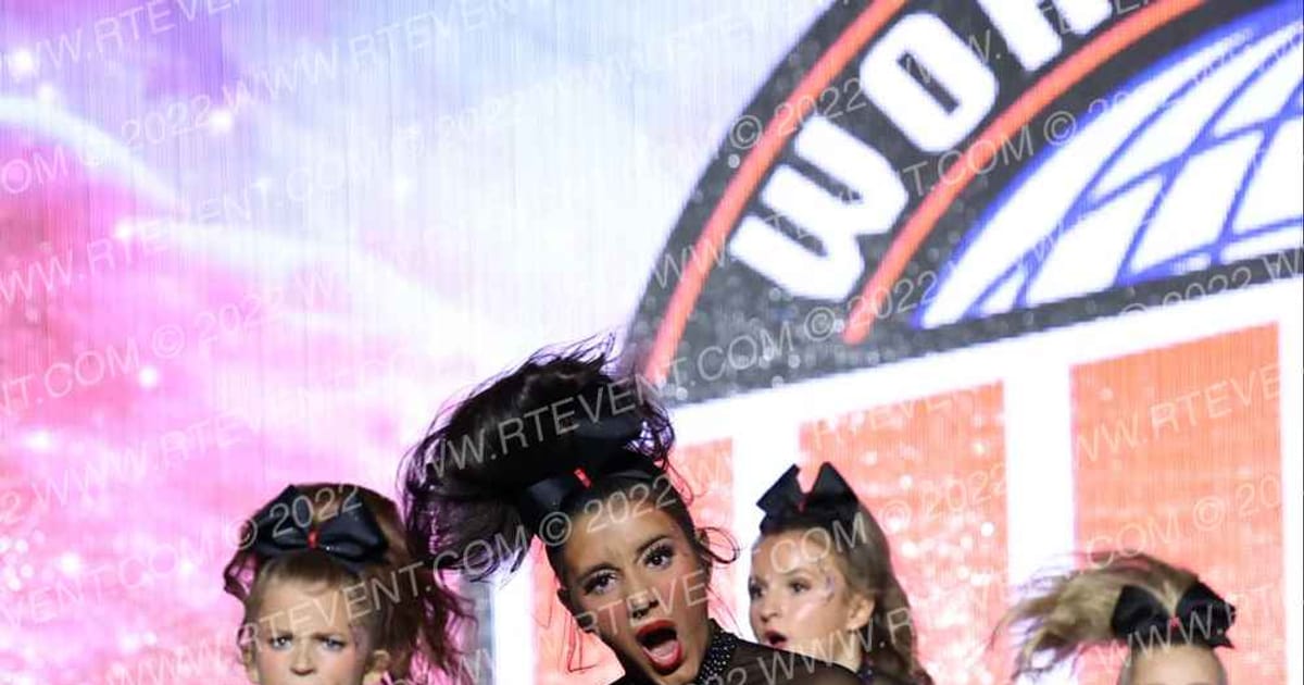 GymTyme Illinois Clique · WSF Grand Nationals